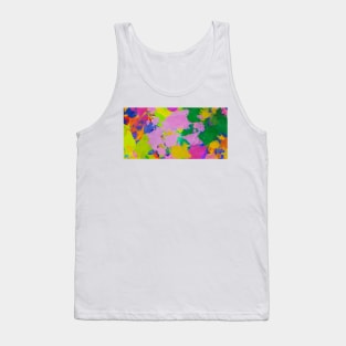 Abstract Painting 10 Tank Top